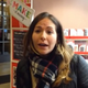 Jennifer Boyle during her Michaels breakdown
Youtube screenshot